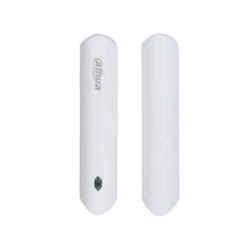 Contact magnetic wireless pentru usa sau geam Dahua Wireless Door Detector Plus ARD324-W2(868), cu senzor temperatura, 868 Mhz