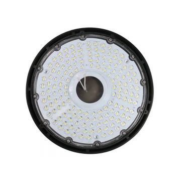 Corp LED iluminat industrial 100W, flux 11500lm, 4000K, unghi 90 grade, intensitate 6200cd, SKU-20319