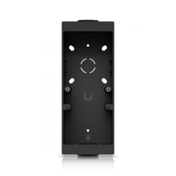 Cutie de jonctiune pentru punct de acces Ubiquiti, policarbonat negru, UACC-READER-PRO-JB-B