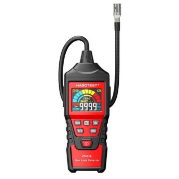 Detector scurgeri de gaz cu alarma Habotest HT601B