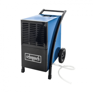 Dezumidificator profesional BTR6500 Scheppach 5906504901, 1050 W