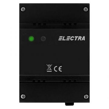 Doza derivatie pentru interfoanele Electra cu 4 fire, 1-5 familii, VCB.4DN03.ELG04