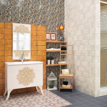 Faianta Mainzu Catania 15x30 lucios - Dimensiune 15x30