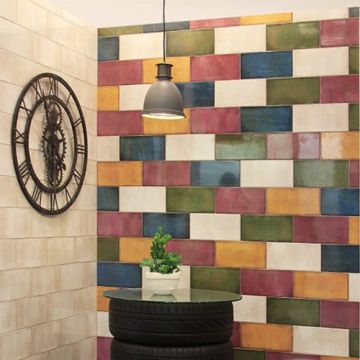 Faianta Mainzu Catania 15x30 lucios - Dimensiune 15x30