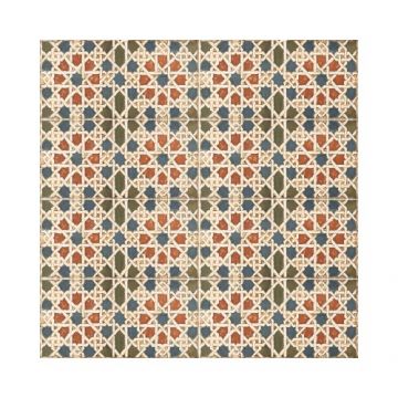 Faianta Mainzu Catania Deco 15x30 lucios - Dimensiune 15x30