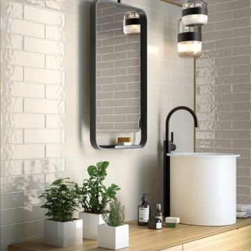 Faianta Mainzu Original/Bulevar lucios - Dimensiune 7.5x30 cm