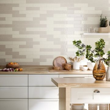 Faianta Mainzu Original/Bulevar lucios - Dimensiune 7.5x30 cm