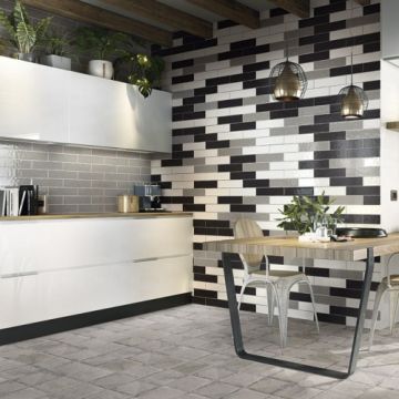 Faianta Mainzu Original/Bulevar lucios - Dimensiune 7.5x30 cm