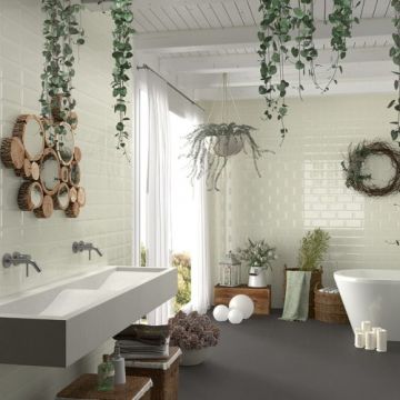 Faianta Mainzu Plus Bissel, 10x20, lucios - Dimensiune 10x20