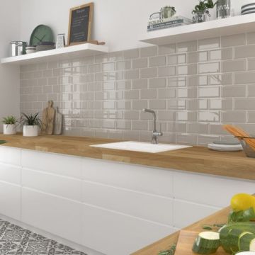 Faianta Mainzu Plus Bissel, 10x20, lucios - Dimensiune 10x20