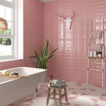 Faianta Mainzu Plus Bissel, 10x20, lucios - Dimensiune 10x20