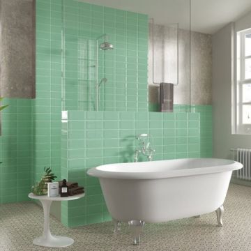 Faianta Mainzu Plus Bissel, 10x20, lucios - Dimensiune 10x20