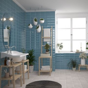 Faianta Mainzu Plus Bissel, 10x20, lucios - Dimensiune 10x20