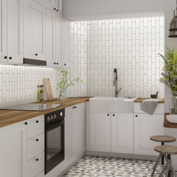 Faianta Mainzu Positano 6.5x20 - Dimensiune 6.5x20 cm