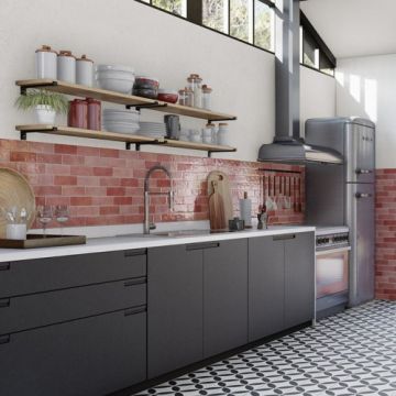 Faianta Mainzu Positano 6.5x20 - Dimensiune 6.5x20 cm