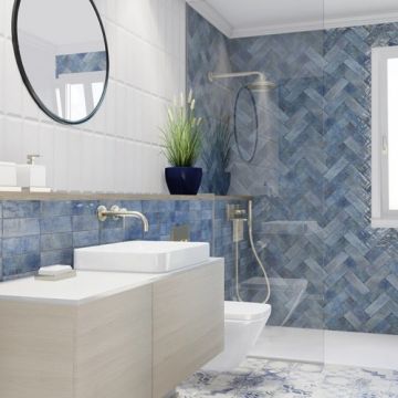 Faianta Mainzu Positano 6.5x20 - Dimensiune 6.5x20 cm