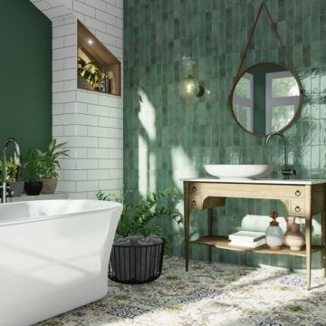 Faianta Mainzu Positano 6.5x20 - Dimensiune 6.5x20 cm