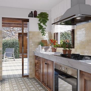 Faianta Mainzu Positano 6.5x20 - Dimensiune 6.5x20 cm