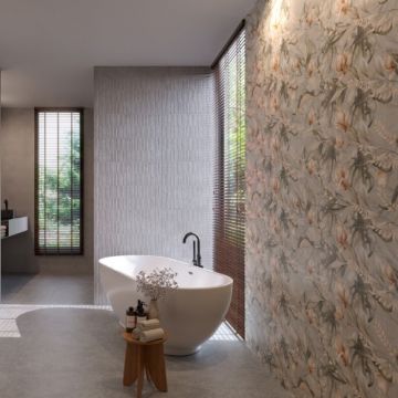 Faianta Tau Ceramica Amelie Deco 30x90 cm mat - Dimensiune 30x90