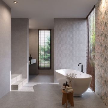 Faianta Tau Ceramica Lippa Amelie 30x90 cm mat - Dimensiune 30x90