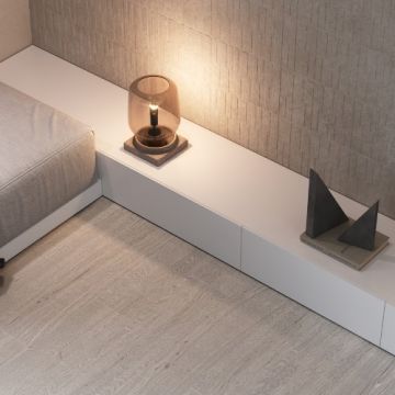 Faianta Tau Ceramica Lippa Amelie 30x90 cm mat - Dimensiune 30x90