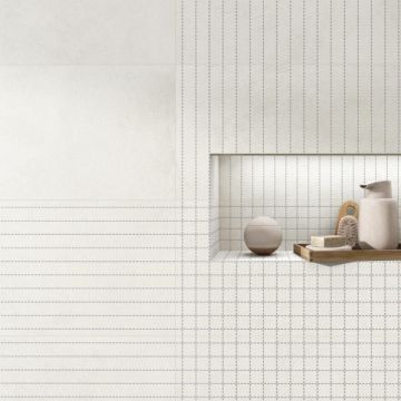 Faianta Vives Nuages Squares 32x99 cm mat - Dimensiune 32x99 cm