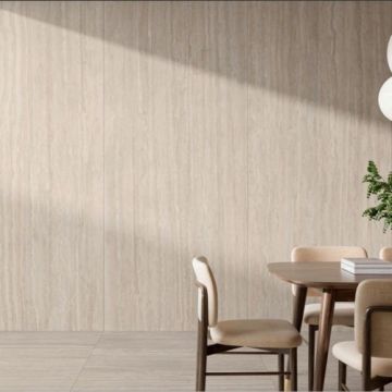 Gresie/Faianta Alaplana Maxitech Athos Beige 120x280 mat - Dimensiune 120x280