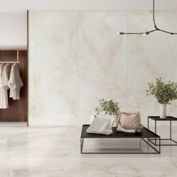 Gresie/Faianta Alaplana Maxitech Bibury Beige 120x280 pulido - Dimensiune 120x280