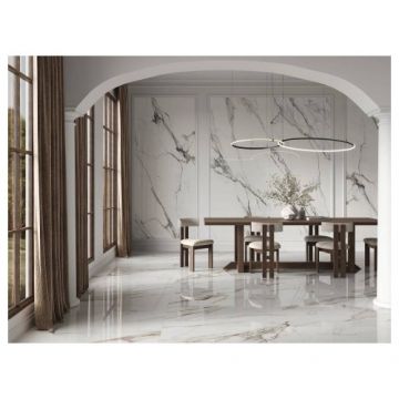 Gresie/Faianta Alaplana Maxitech Paonazzo White 120x280 pulido - Dimensiune 120x280