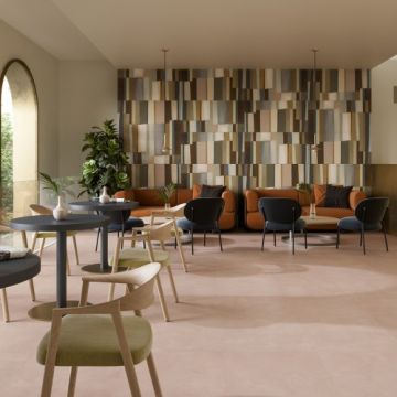 Gresie/Faianta Imola Retina 10mm mat - Dimensiune 120x120 cm