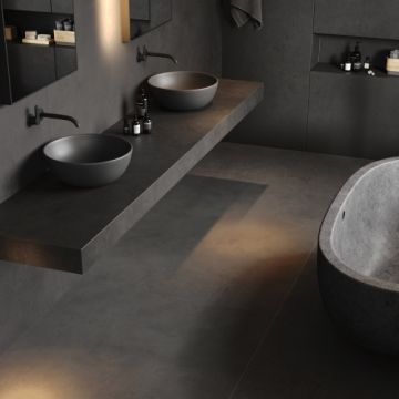 Gresie/Faianta Imola Retina 10mm mat - Dimensiune 120x120 cm