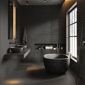 Gresie/Faianta Imola Retina 6.5 mm mat - Dimensiune 60x120 cm