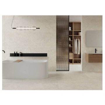 Gresie/Faianta KTL Oregon Ivory 120x120 mat - Dimensiune 120x120 cm