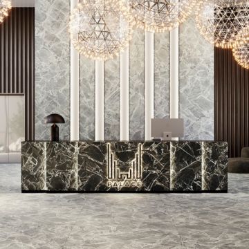 Gresie/Faianta Tagina Luci d'Oro Lucios - Dimensiune 120x120 cm