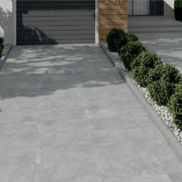 Gresie/Faianta Vitacer Slaterock Grey 60x60 mat - Dimensiune 60x60