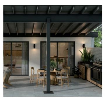 Gresie/Faianta Vitacer Slaterock Grey 60x60 mat - Dimensiune 60x60