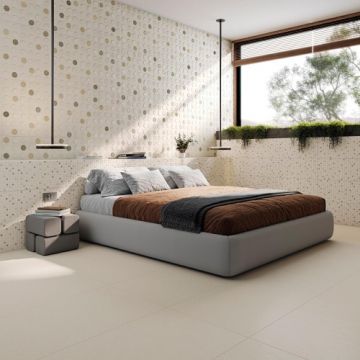 Gresie/Faianta Vives Duo Points 29.3x59.3 cm mat - Dimensiune 29.3x59.3