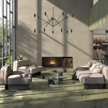 Gresie/Faianta Vives Tandem Marble mat - Dimensiune 120x120 cm