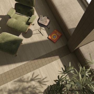 Gresie/Faianta Vives Tandem Wood Canaima 30x30 cm mat - Dimensiune 30x30