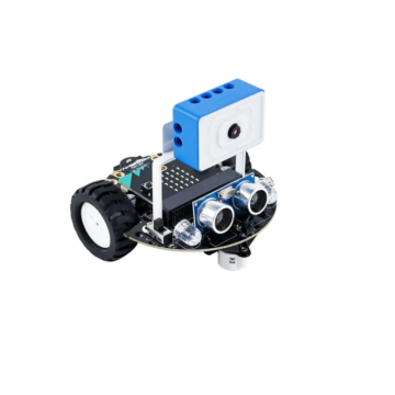 Kit robot educational compatibil Micro:bit V2 1.5 cu functii avansate AI