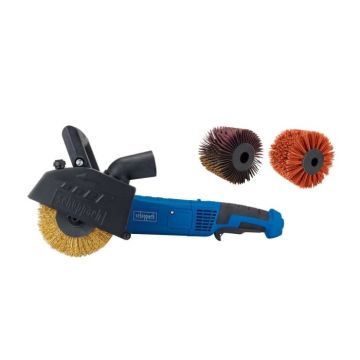 Masina universala de slefuit MRS1300 plus accesorii Scheppach 5903819904, 1300 W, 3200 rpm