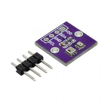 Modul senzor AHT20 si BMP280 pentru temperatura, umiditate si presiune