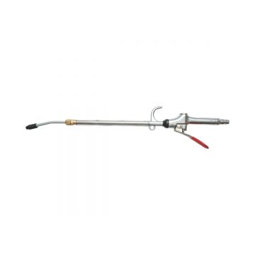 Pistol suflat aer comprimat cu duza lunga extensibila Pistol suflat aer comprimat cu duza lunga extensibila , Cod: BK56580 Cod: BK56580, Breckner Germania