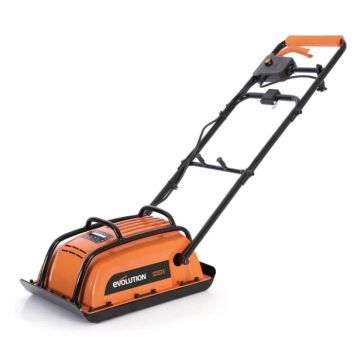 Placa compactoare cu alimentare la retea Hulk Electro H320-E Evolution 015-0010, 300 W