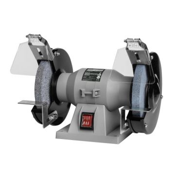 Polizor de banc Mannesmann 1225-150, 200 W, O150 mm