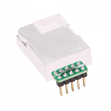 Senzor de gaz CO2, MH-Z19E cu infrarosu, interfata UART PWM