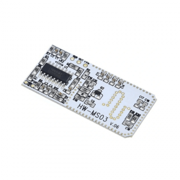 Senzor de miscare radar HW-MS03 cu detectie 360