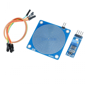 Senzor de ploaie, zapada si umiditate compatibil Arduino