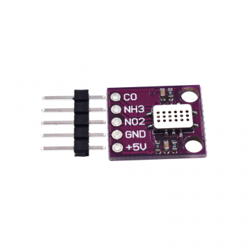 Senzor detectie gaze CO, VOC, NH3, NOx, MICS-6814