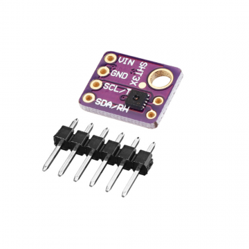Senzor digital temperatura si umiditate GY-SHT30-D